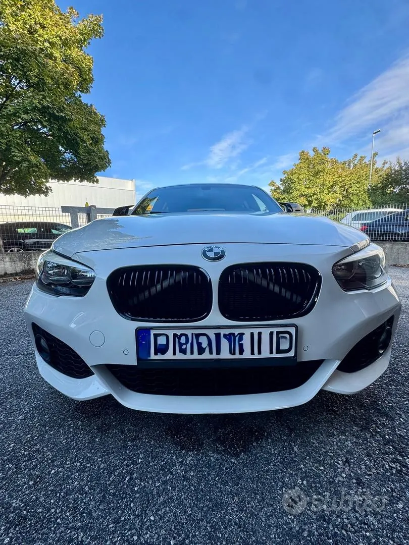 BMW 1 Series 2016 photo 5