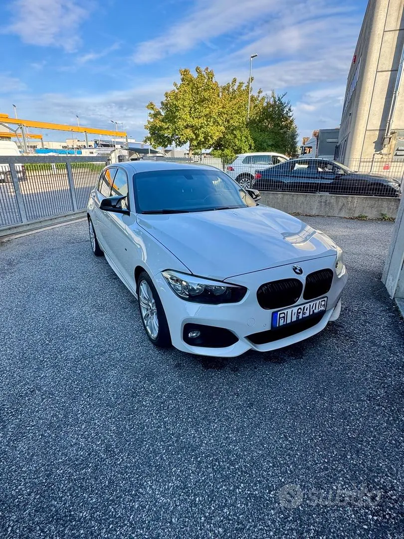 BMW 1 Series 2016 photo 3