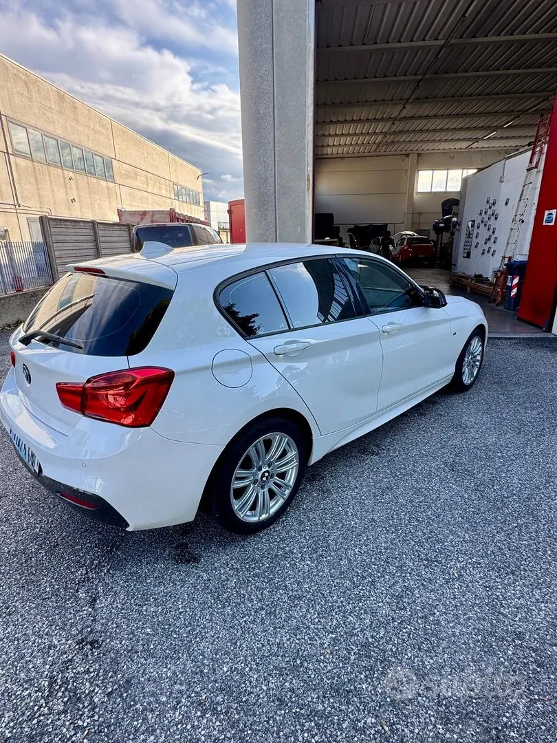 BMW 1 Series 2016 photo 4