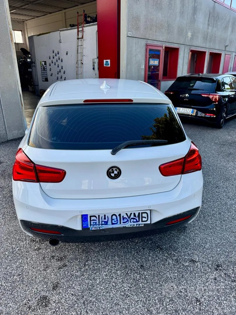 BMW 1 Series 2016 photo 2