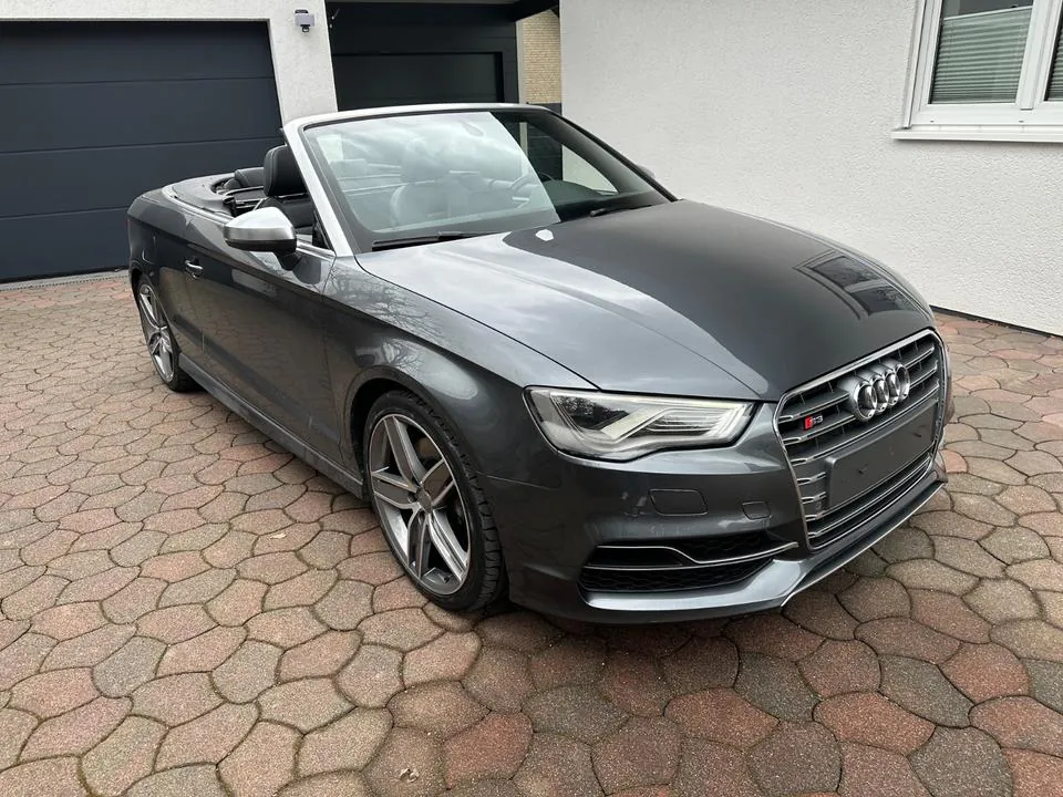 Audi S3