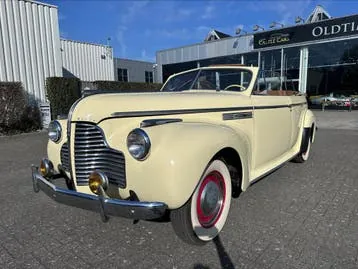 Buick Super Eight