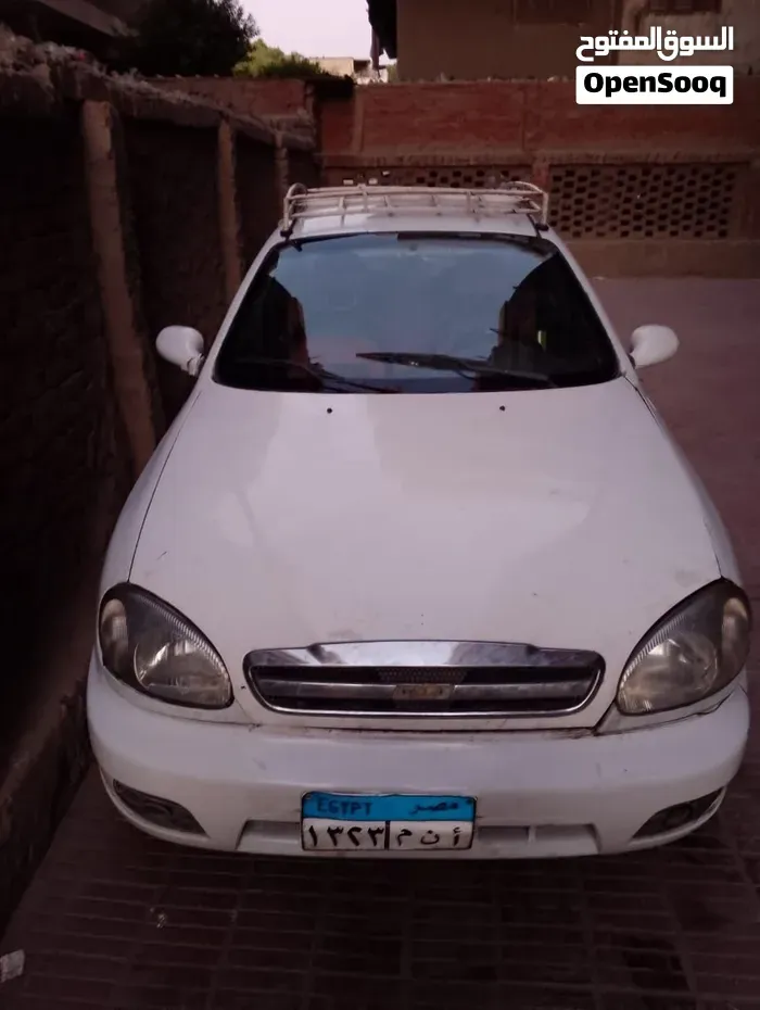 Chevrolet Lanos 2010 photo 4