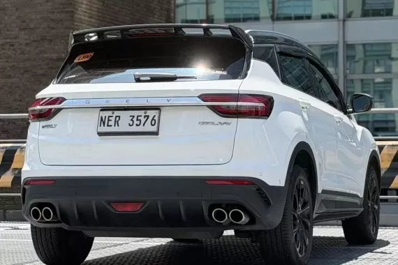 Geely Coolray Sport 2022 photo 5