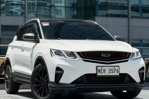 Geely Coolray Sport 2022 photo 4