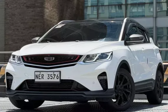 Geely Coolray Sport 2022 photo 3
