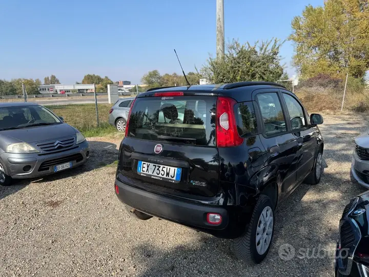 Fiat Panda 2014 photo 4
