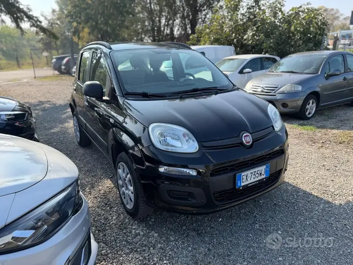 Fiat Panda 2014 photo 2