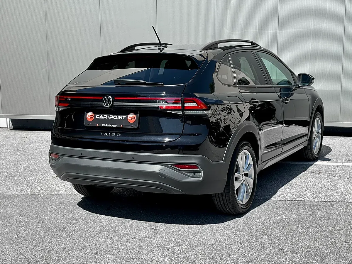 Volkswagen Taigo 2025 photo 3