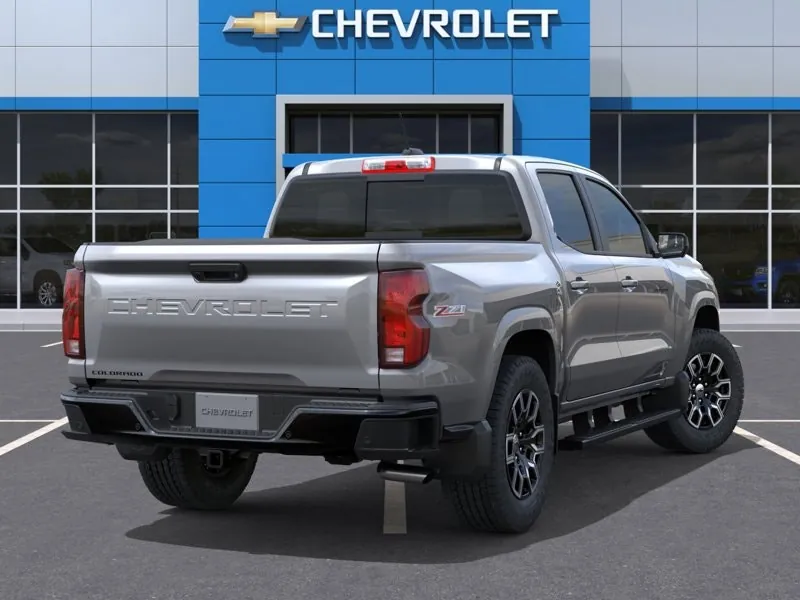 Chevrolet Colorado 2026 photo 5
