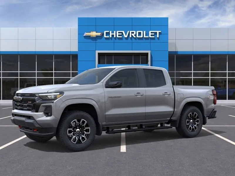 Chevrolet Colorado 2026 photo 2