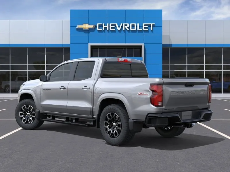 Chevrolet Colorado 2026 photo 4