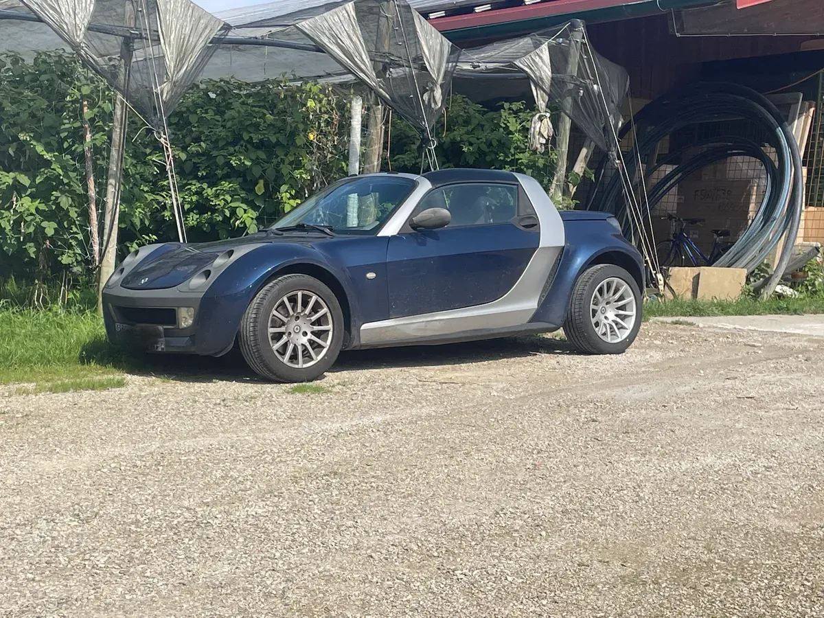 Smart Roadster 2005 photo 2