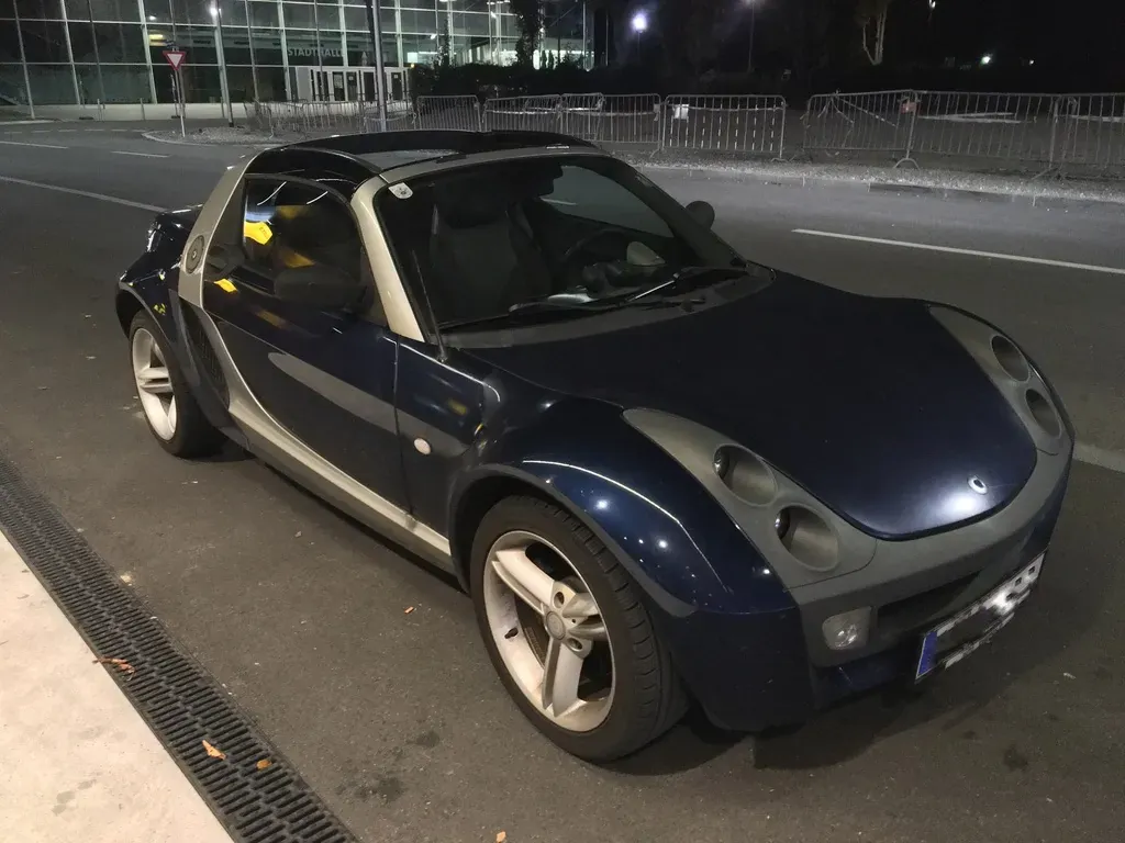 Smart Roadster