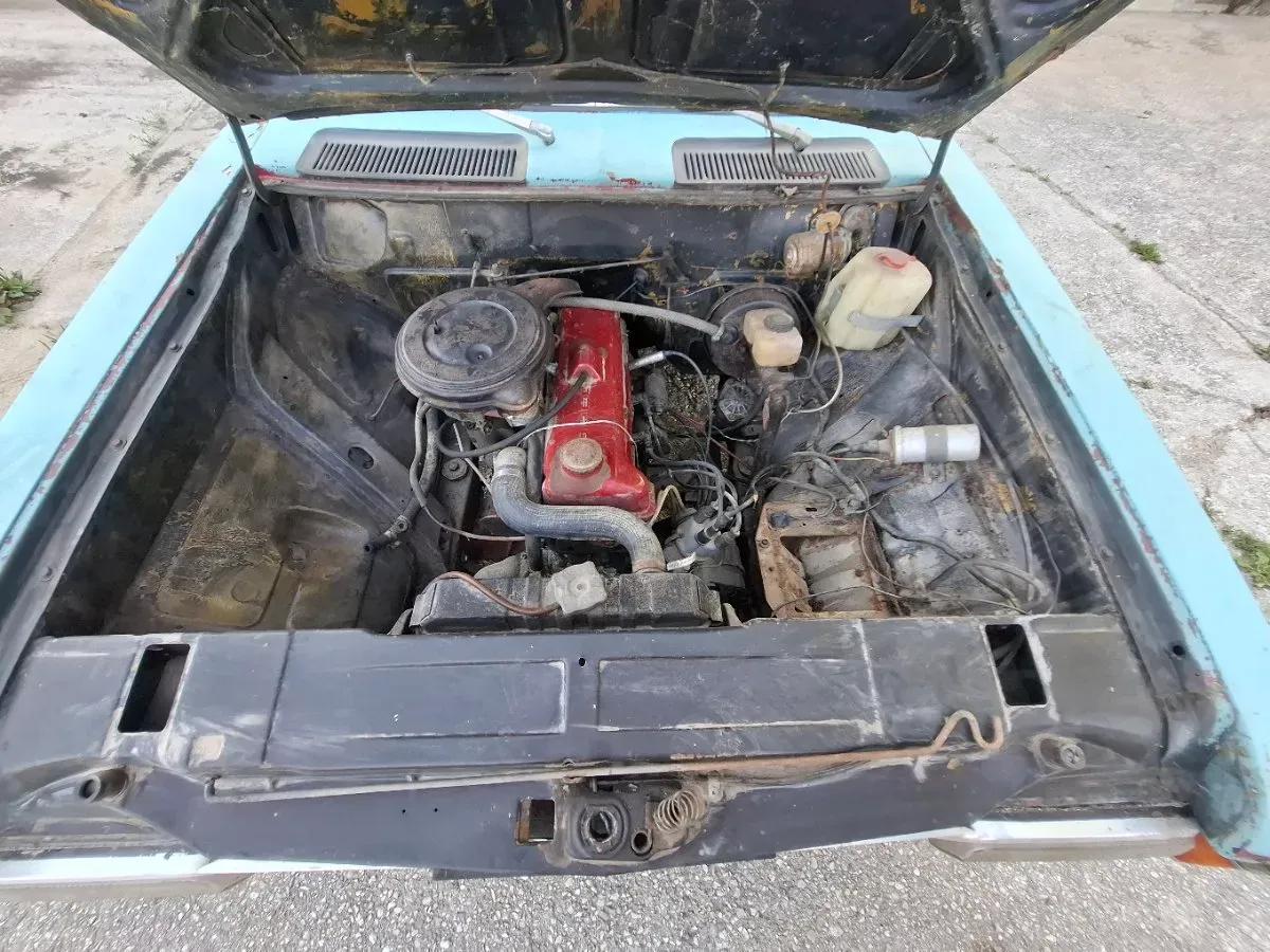 Opel Rekord 1971 photo 2