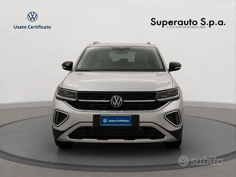 Volkswagen T-Cross 2025 photo 2