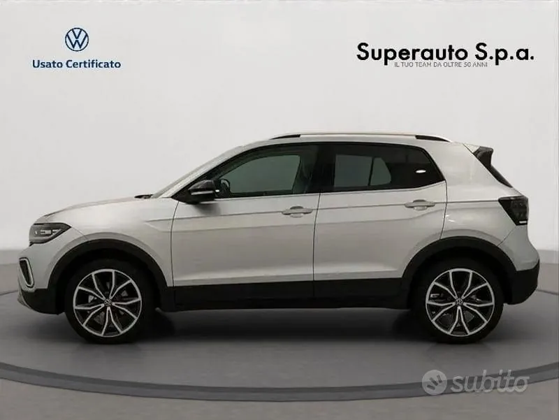 Volkswagen T-Cross 2025 photo 3