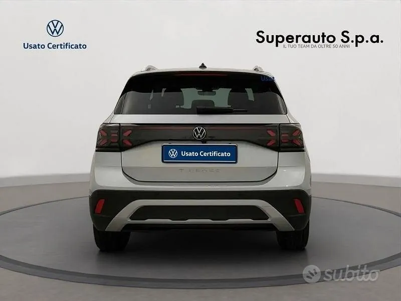 Volkswagen T-Cross 2025 photo 4