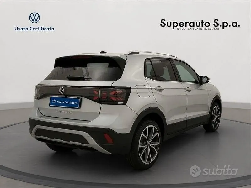 Volkswagen T-Cross 2025 photo 5