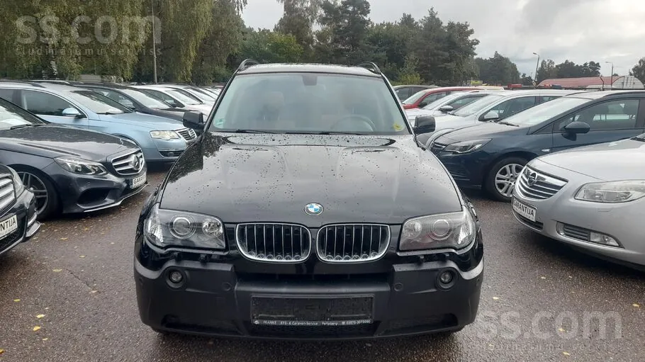 BMW X3