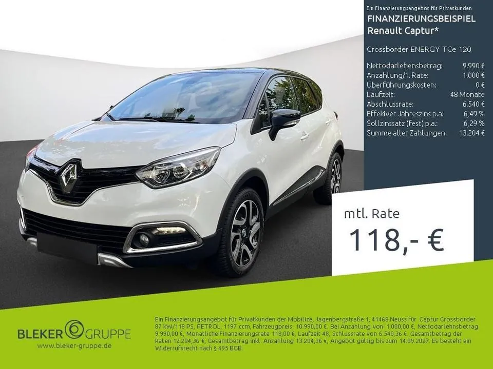 Renault Captur