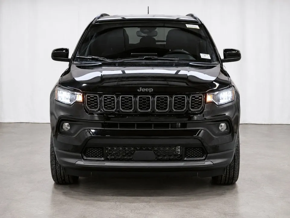 Jeep Compass 2026 photo 2