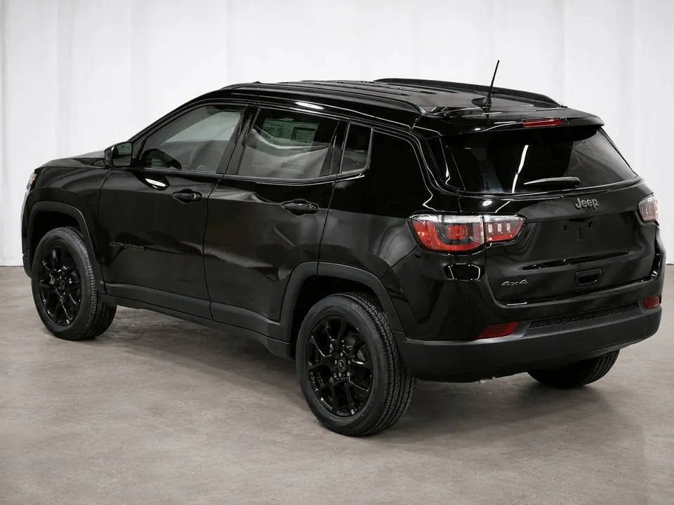 Jeep Compass 2026 photo 4