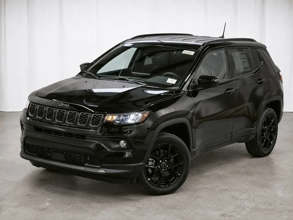 Jeep Compass 2026 photo 3