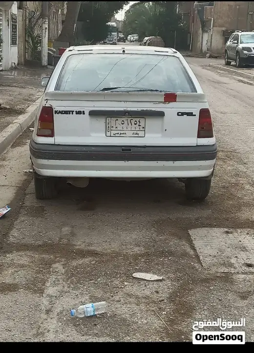 Opel Kadett