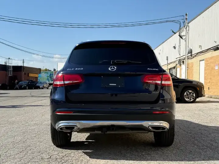 Mercedes-Benz Glc 2016 photo 5