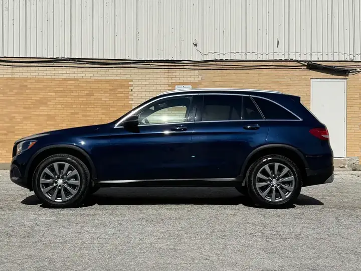 Mercedes-Benz Glc 2016 photo 3