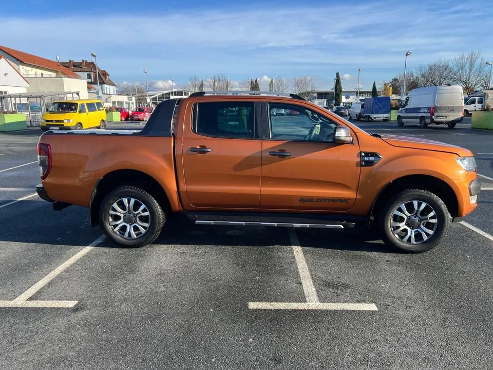 Ford Ranger Wildtrak