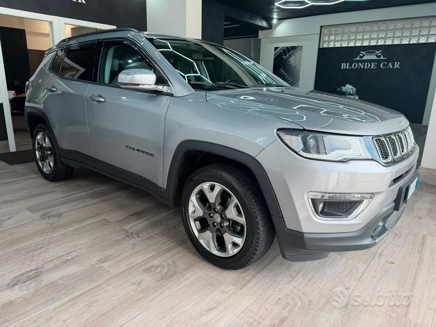 Jeep Compass 2019 photo 4