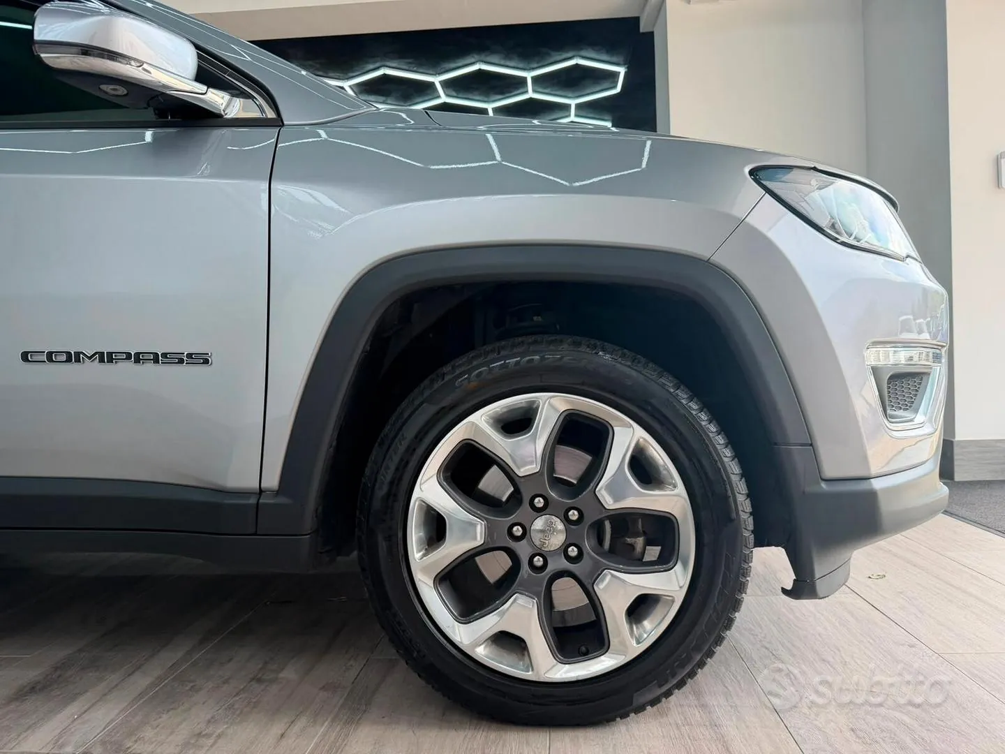 Jeep Compass 2019 photo 5