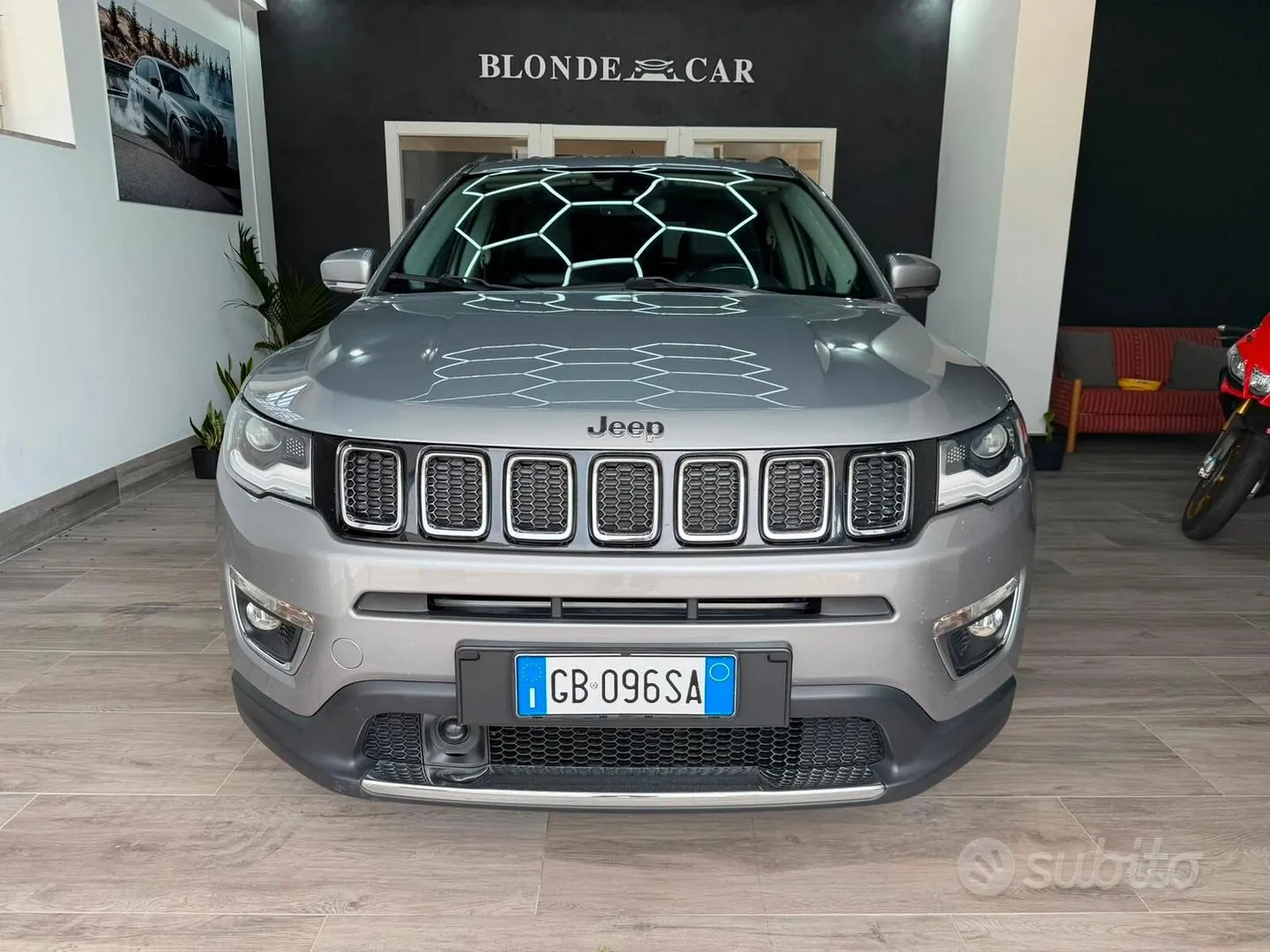 Jeep Compass 2019 photo 2
