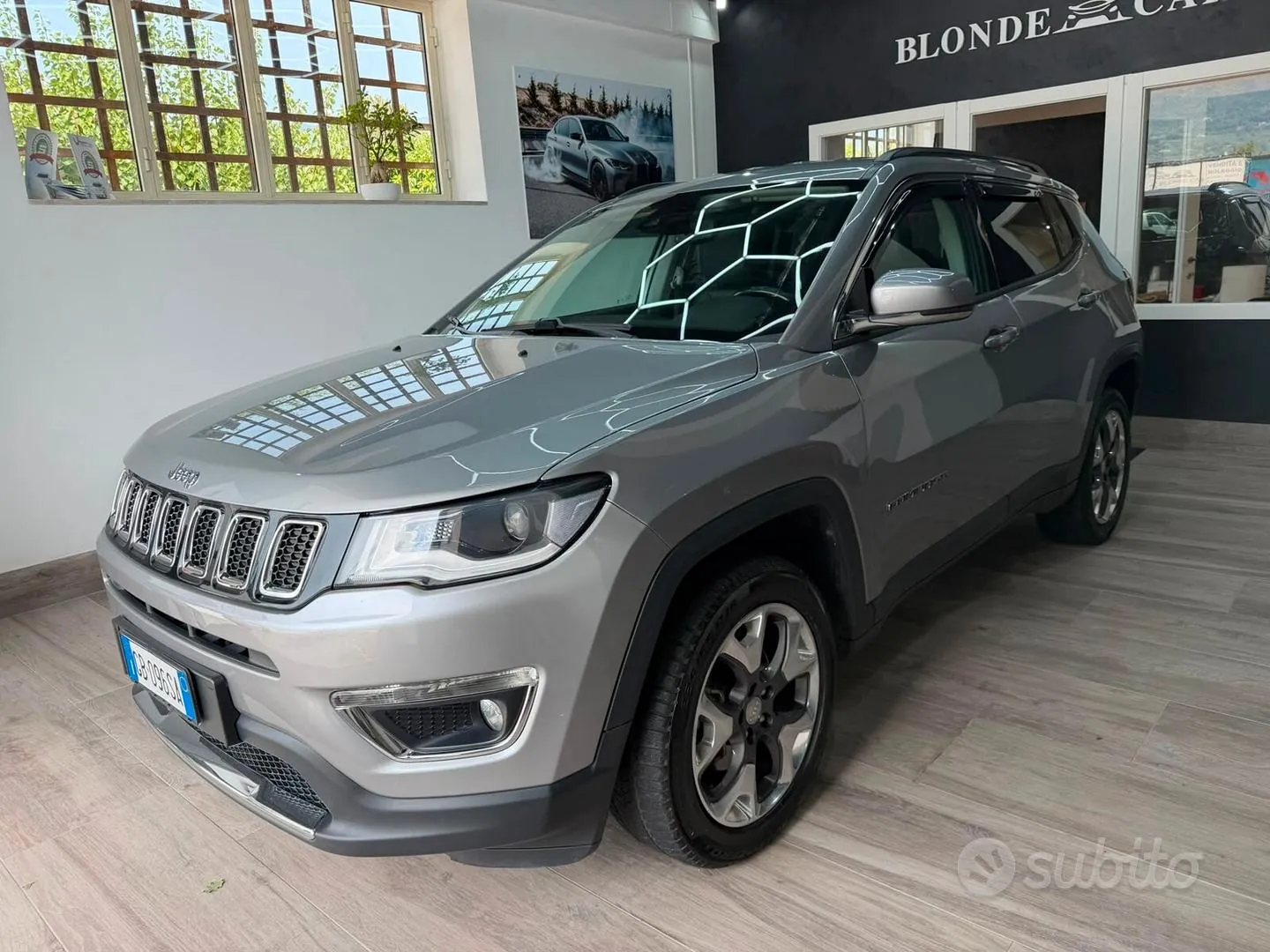 Jeep Compass 2019 photo 3