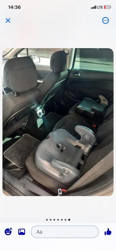 Peugeot 308 Sw
