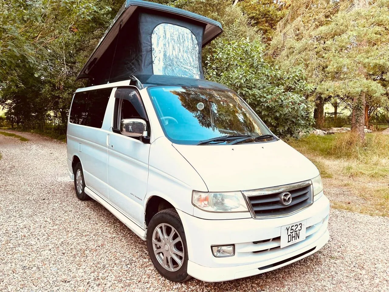 Mazda Bongo