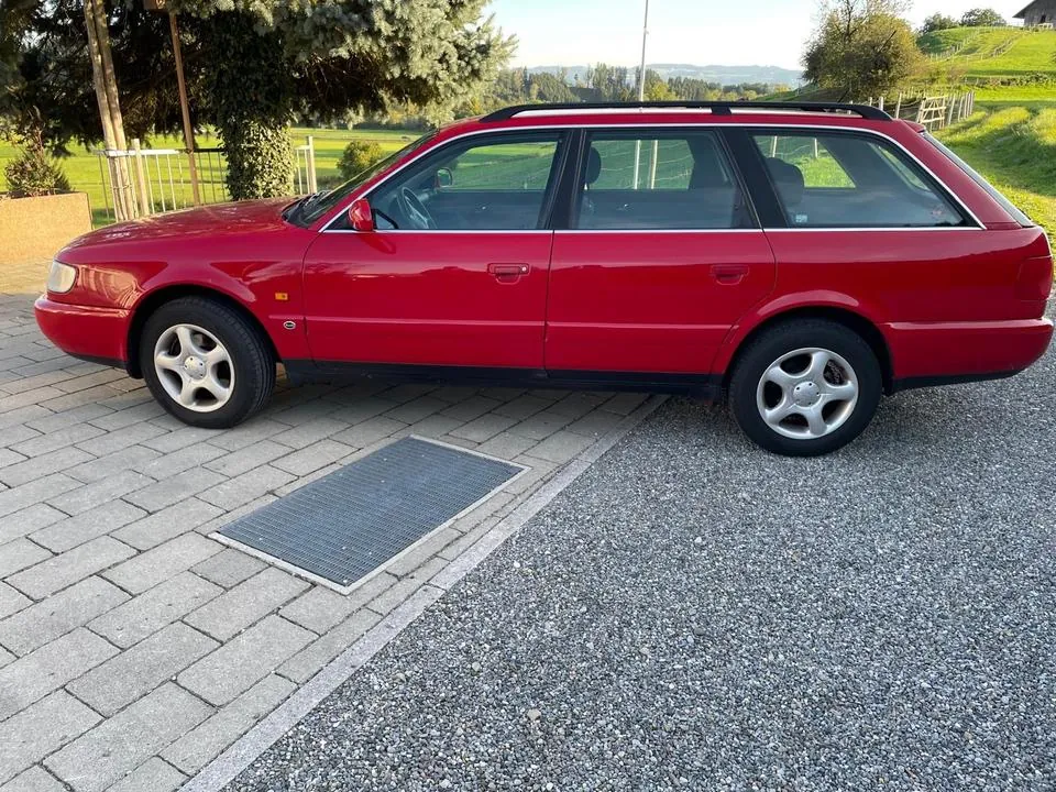 Audi A6 Avant