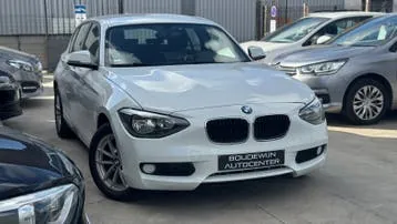 BMW 1 Series 2014 photo 2
