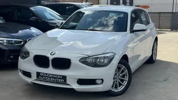 BMW 1 Series 2014 photo 3