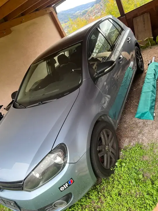 Volkswagen Golf 2009 photo 3