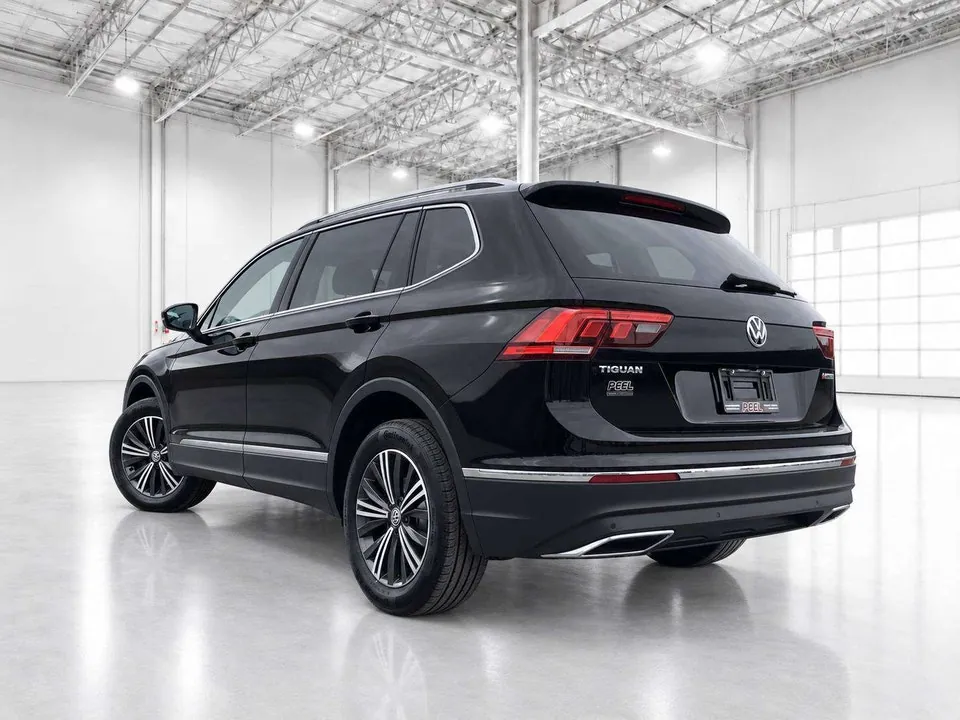 Volkswagen Tiguan 2020 photo 4