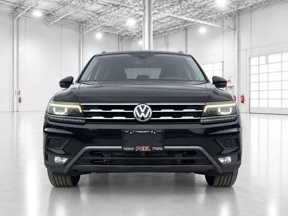Volkswagen Tiguan 2020 photo 3