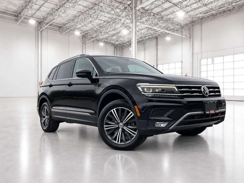 Volkswagen Tiguan 2020 photo 2