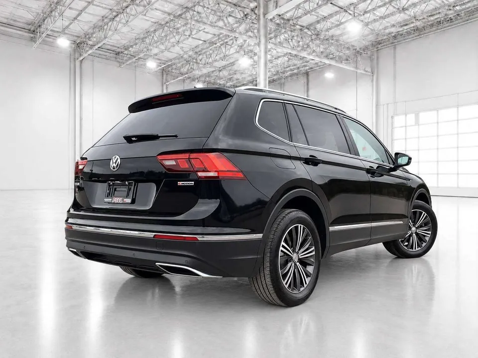 Volkswagen Tiguan 2020 photo 5