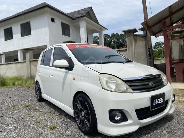 Perodua Viva