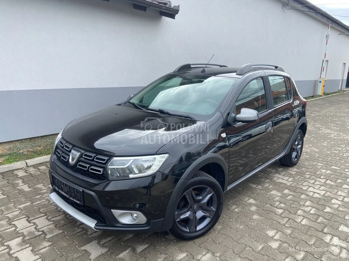 Dacia Stepway 2017 photo 2