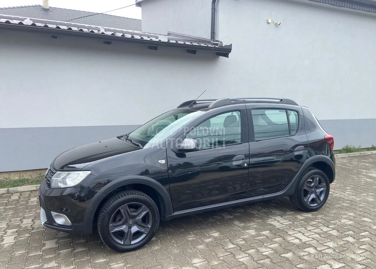 Dacia Stepway 2017 photo 3