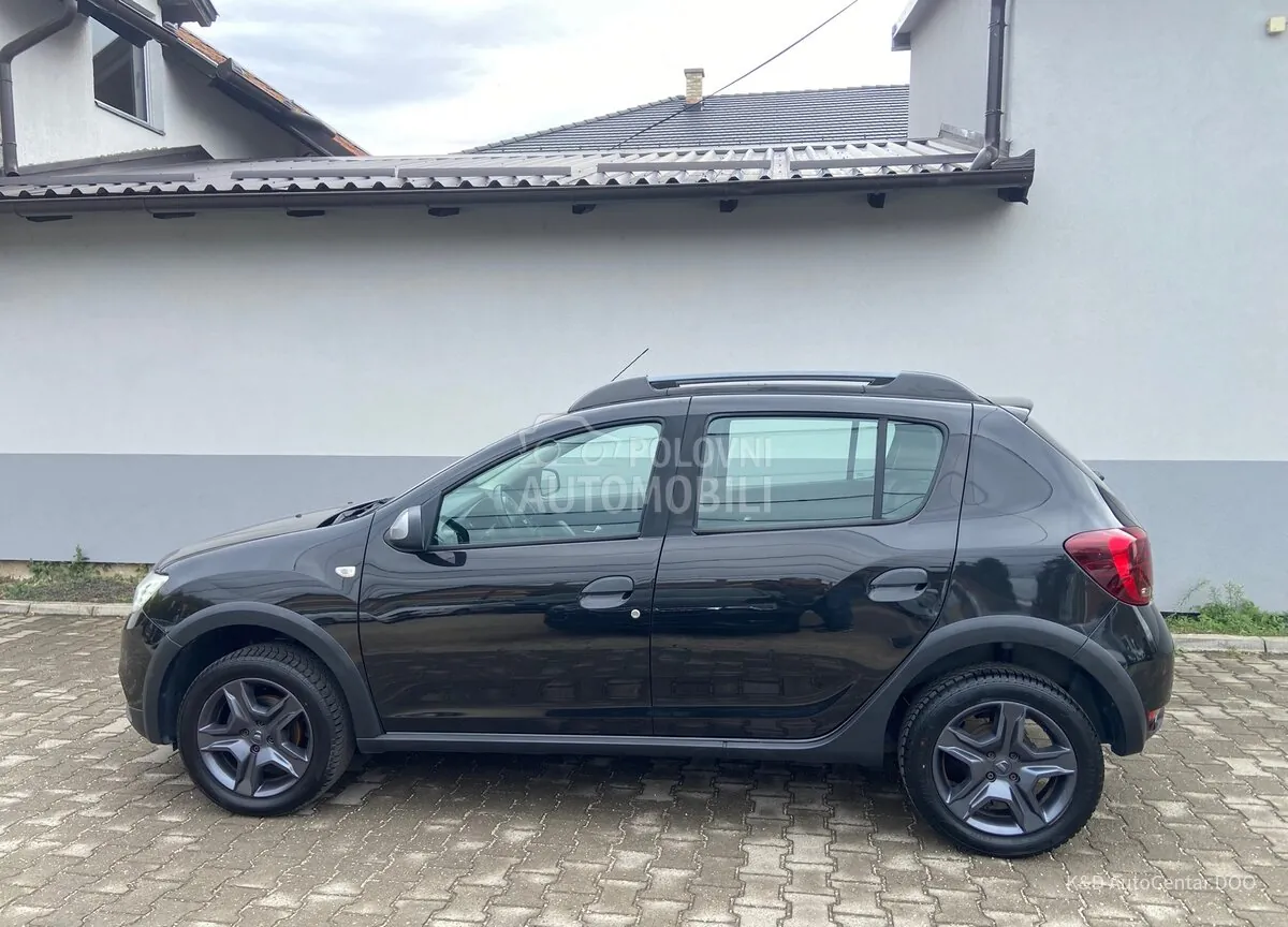 Dacia Stepway 2017 photo 4
